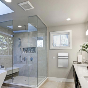 Termoarredo bagno con stile, eleganza ed efficienza