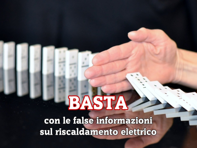 Pregiudizi e affermazioni errate sul riscaldamento elettrico a pavimento